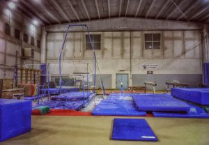 palestra di parkour a padova